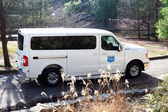 Eastern Royal Medical Transport Vehicle